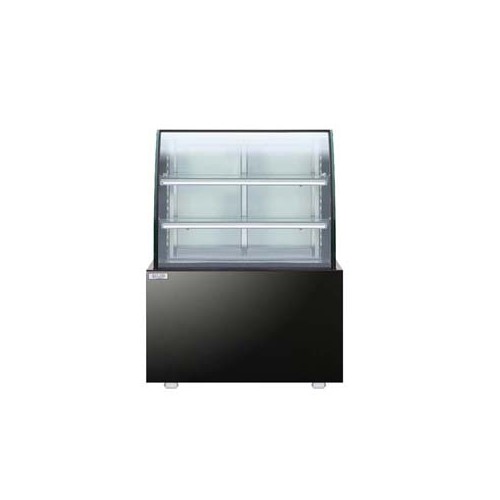곡면 쇼케이스 1200