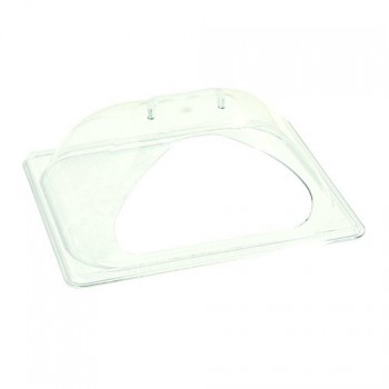 PC 돔커버 노치 1/2 PC12DNC