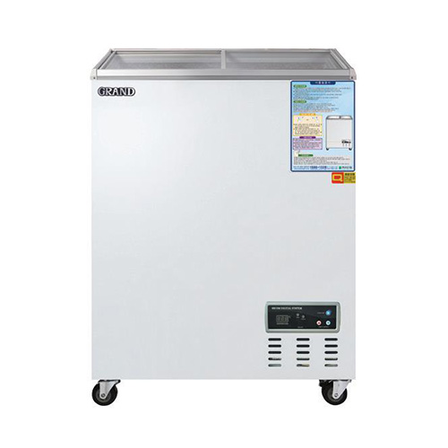 냉동 쇼케이스 610 아날로그 냉동 70L