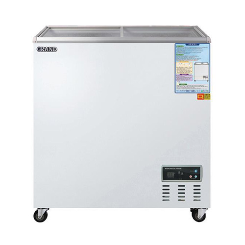 냉동 쇼케이스 850 아날로그 냉동 220L