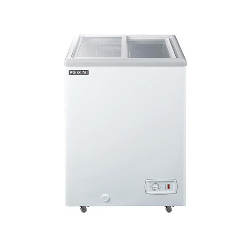 오쿠마 냉동 쇼케이스 아날로그 냉동 100L