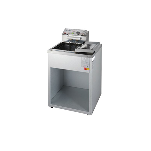 전기 튀김기 1구(분체) 3kw