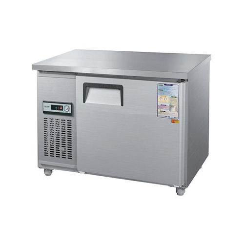 보냉테이블 1200 아날로그 직접 냉각 냉동 260L 메탈