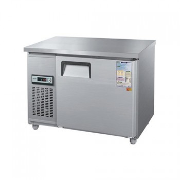보냉테이블 1200 아날로그 직접 냉각 냉동 260L 메탈