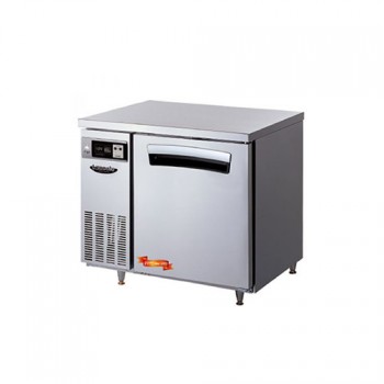 라셀르 900 직냉 테이블 냉장고 210L