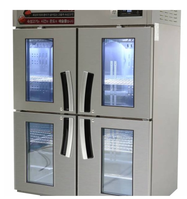 라셀르 수직형 간냉 1100 고기 숙성고 1053L