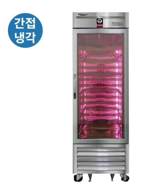 라셀르 프리미엄 간냉 600 고기숙성고 514L