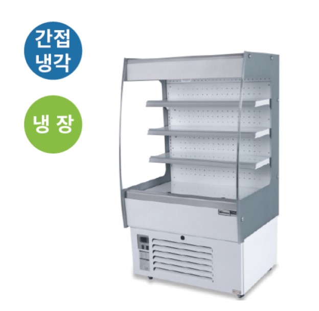오픈 쇼케이스 라셀르 SOR-360RD
