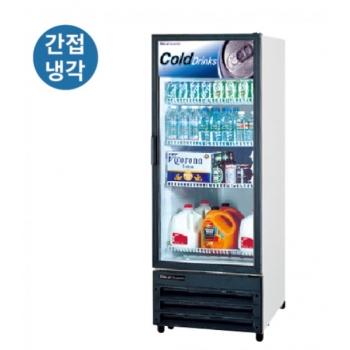 라셀르 냉장 쇼케이스 간냉식 수직형 479L (에너지 소비효율2등급)