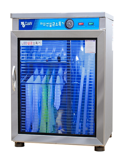 LED 자외선 칼.도마.행주 살균 건조 소독기 도마540용 SM-LED900
