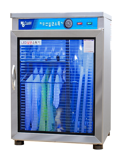 LED 자외선 칼.도마.행주 살균 소독기 도마680용 SM-LED900A