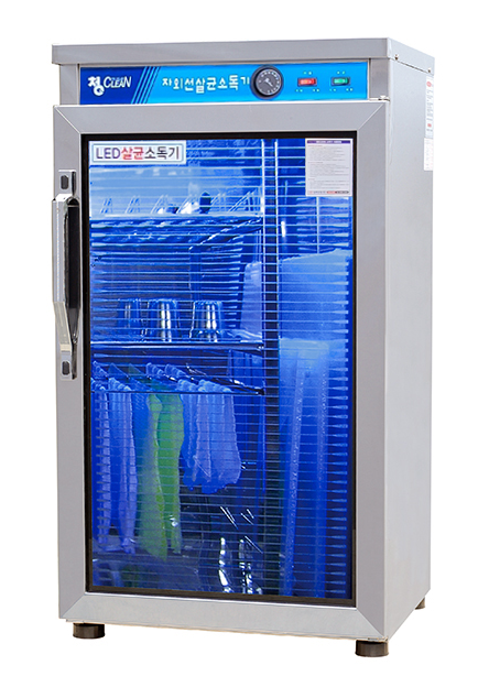 LED 자외선 칼.도마.행주 살균 열풍건조 소독기 도마800용 SM-LED28