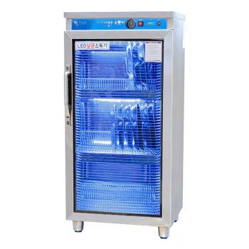 LED 자외선 식판소독기 SM-LED280 식판 (열풍건조) 약 75개